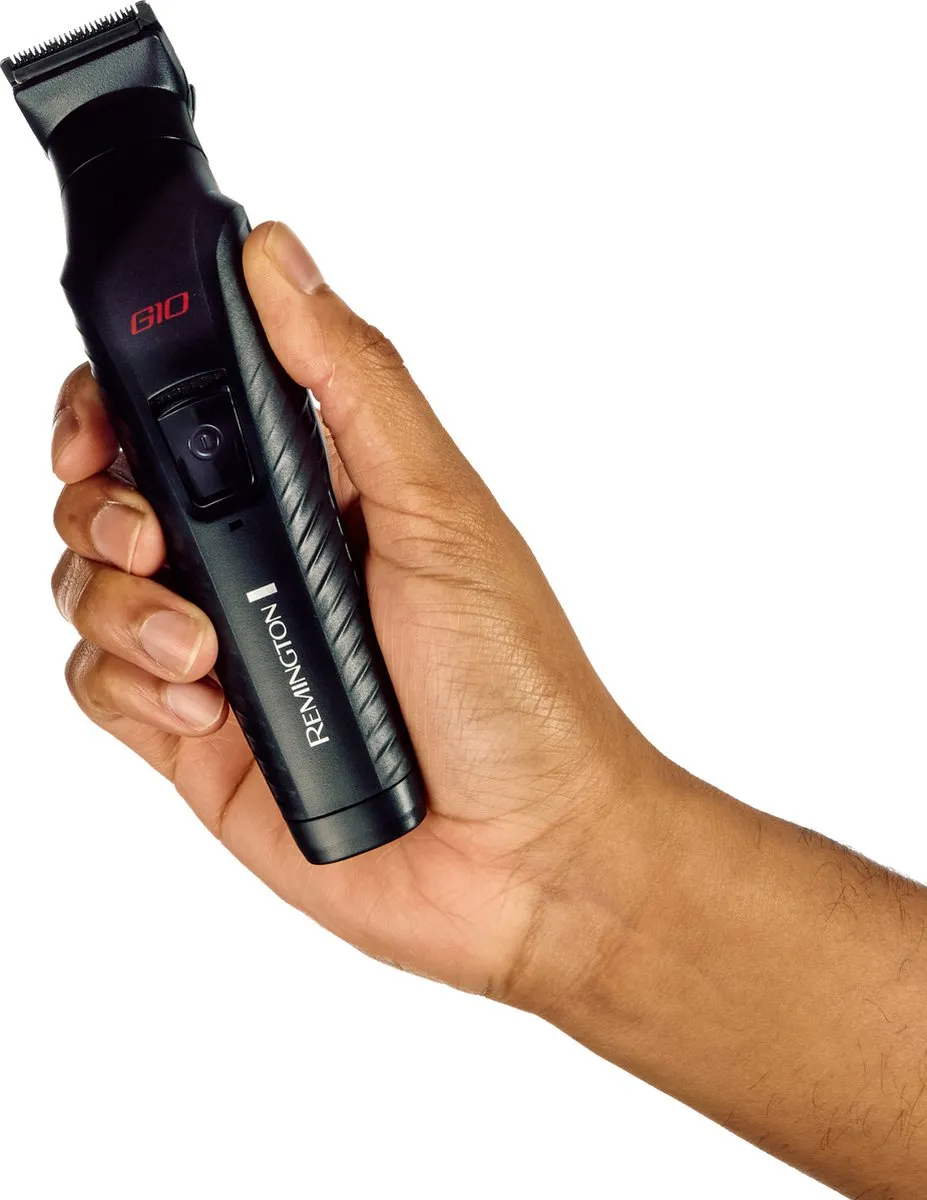Remington G10 Graphite 10-in-1 Multigrooming Kit PG2100 - 5 Opzetstukken