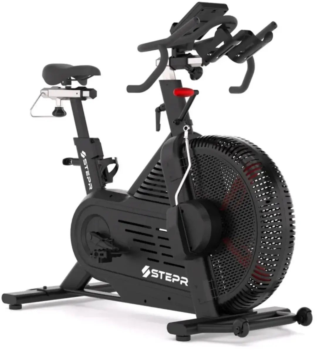STEPR Cycle XL VPR Air Bike