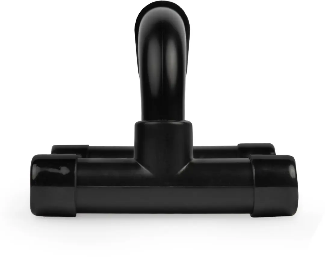 VirtuFit Push Up Bars Opdruksteunen - Zwart
