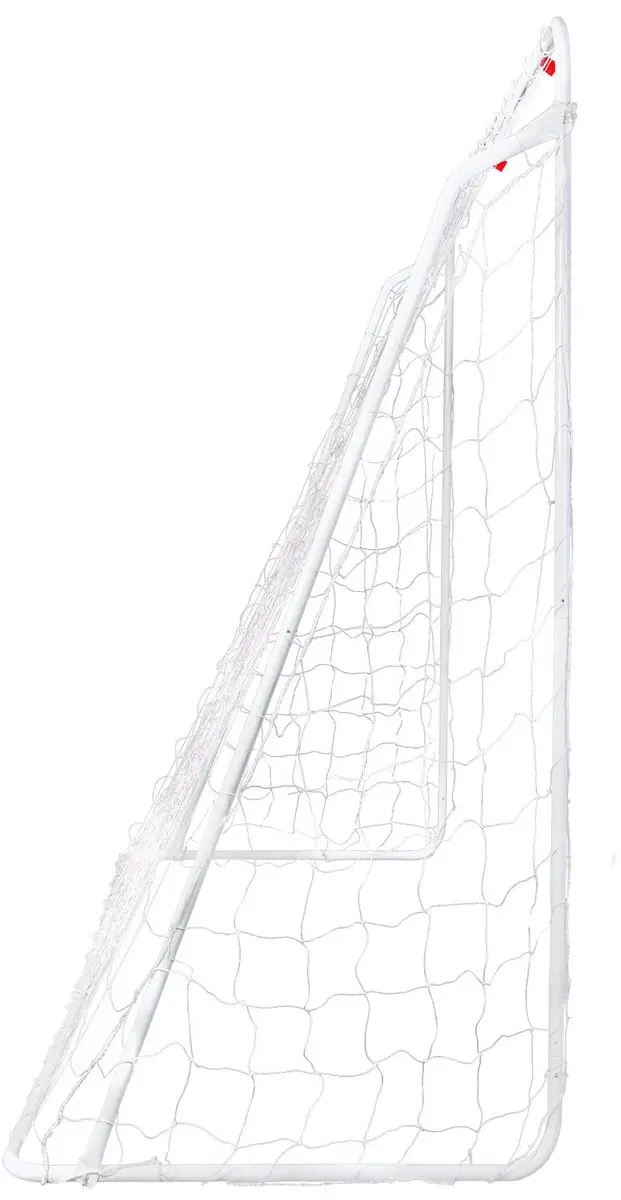 Nils NT8182 Voetbaldoel - Staal - Wit
