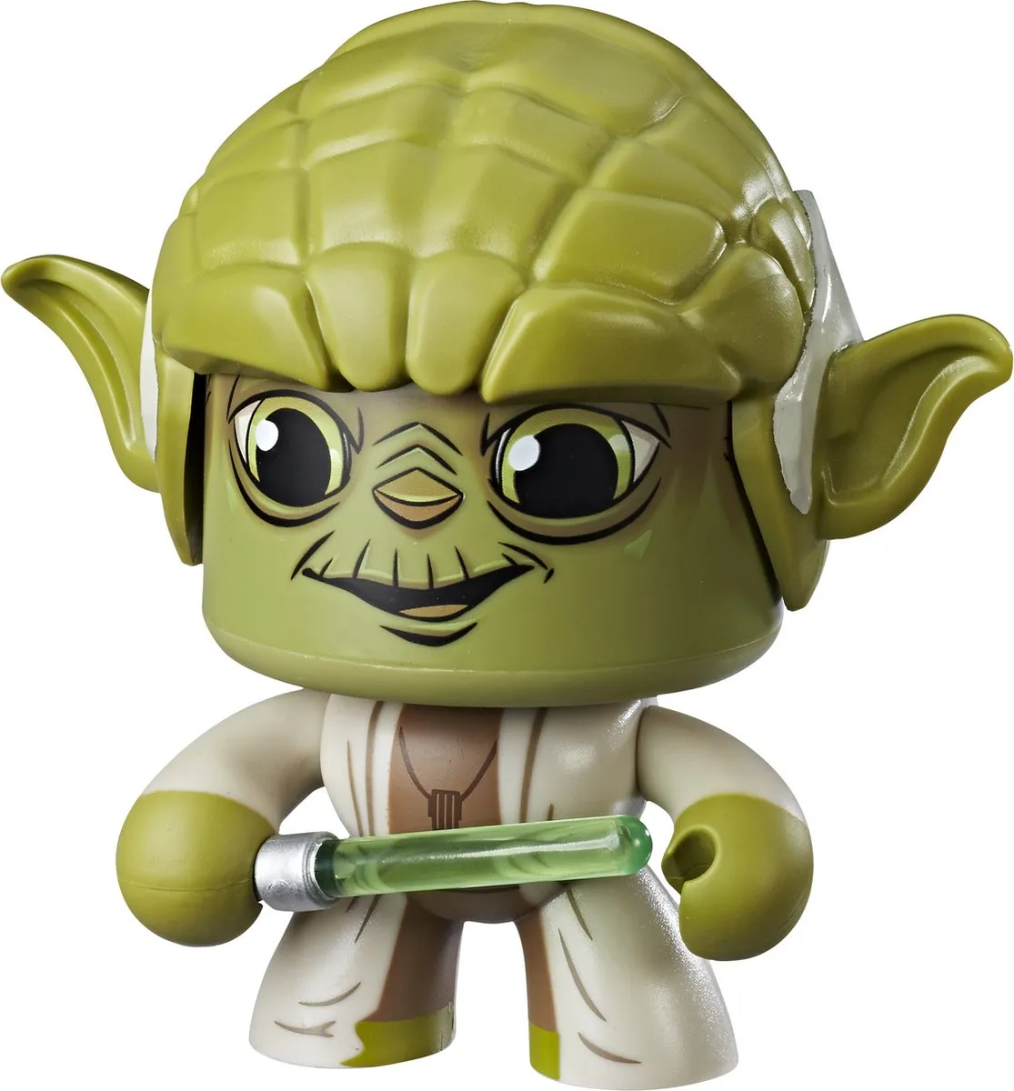 Star Wars Mighty Muggs Yoda Actiefiguur