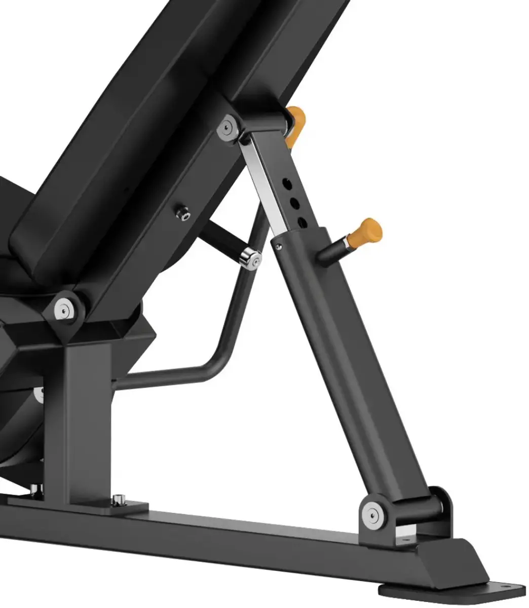 Toorx Professional Leg Press FWX-8900 - Zwart