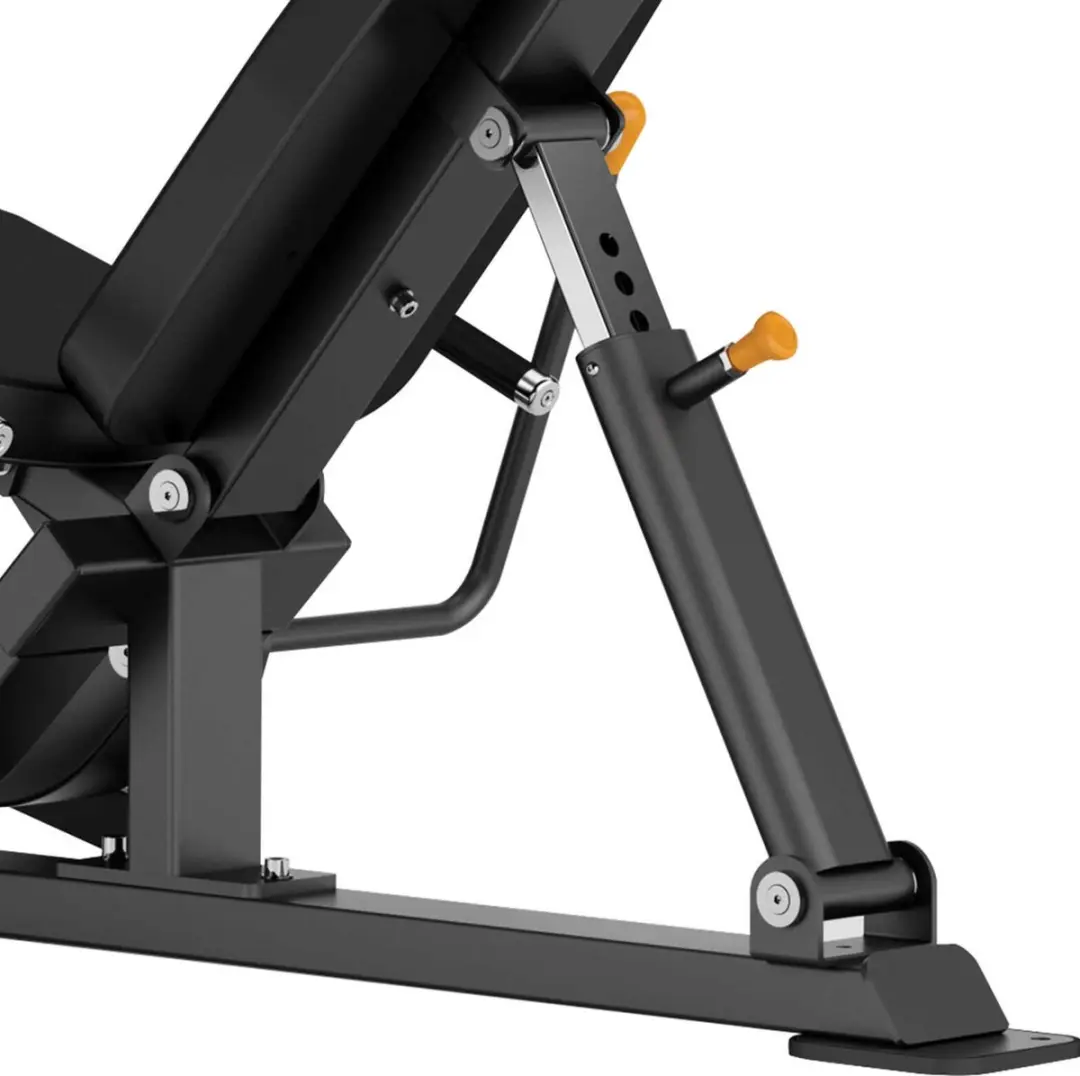 Toorx Professional Leg Press FWX-8900 - Zwart