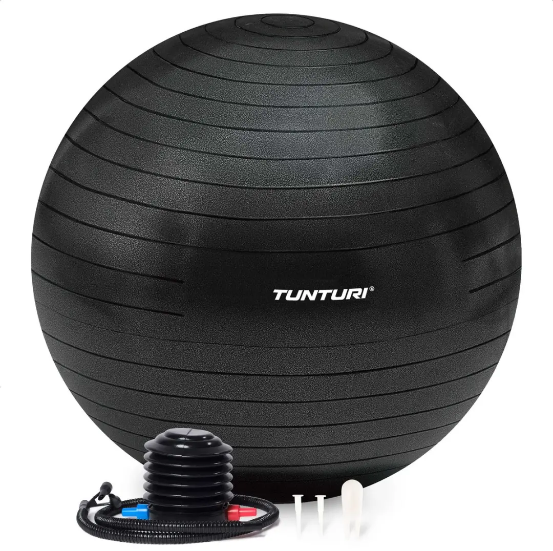 Tunturi Anti Burst Fitnessbal 55cm