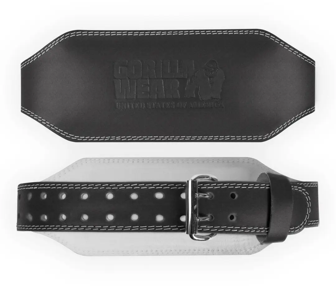 Gorilla Wear Halterriem 6 Inch