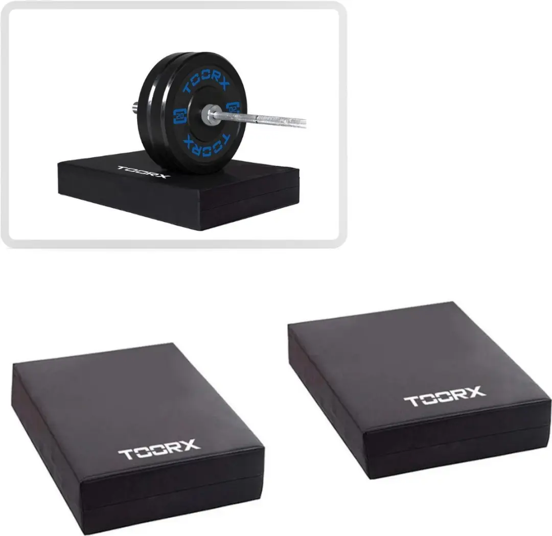 Toorx Drop Pad Set 60x100x18cm