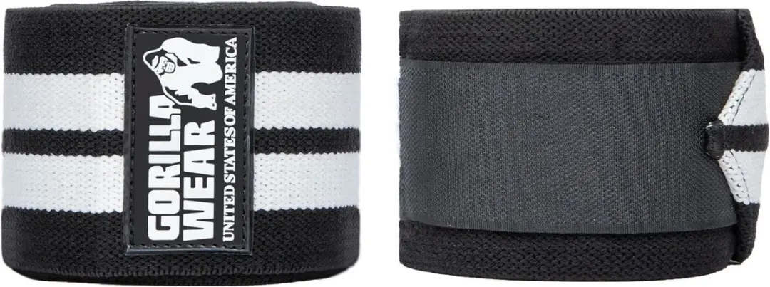 Gorilla Wear Knee Wraps 200cm