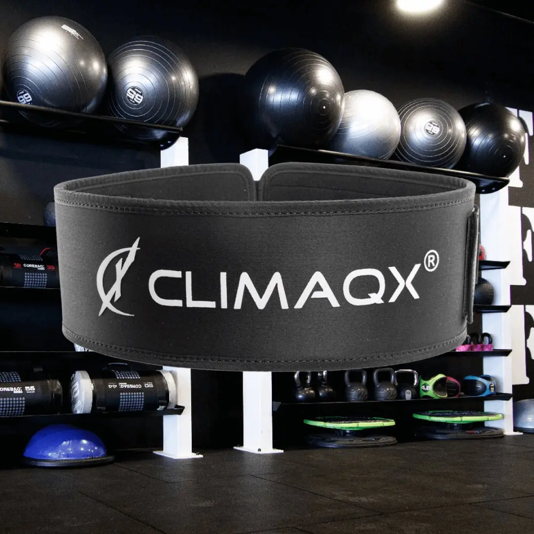 Climaqx Evolution Lifting Belt XL - Zwart
