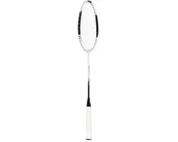 Nils NR305 Badmintonracket Carbon Isometric - L2 - Roze/Wit/Zwart