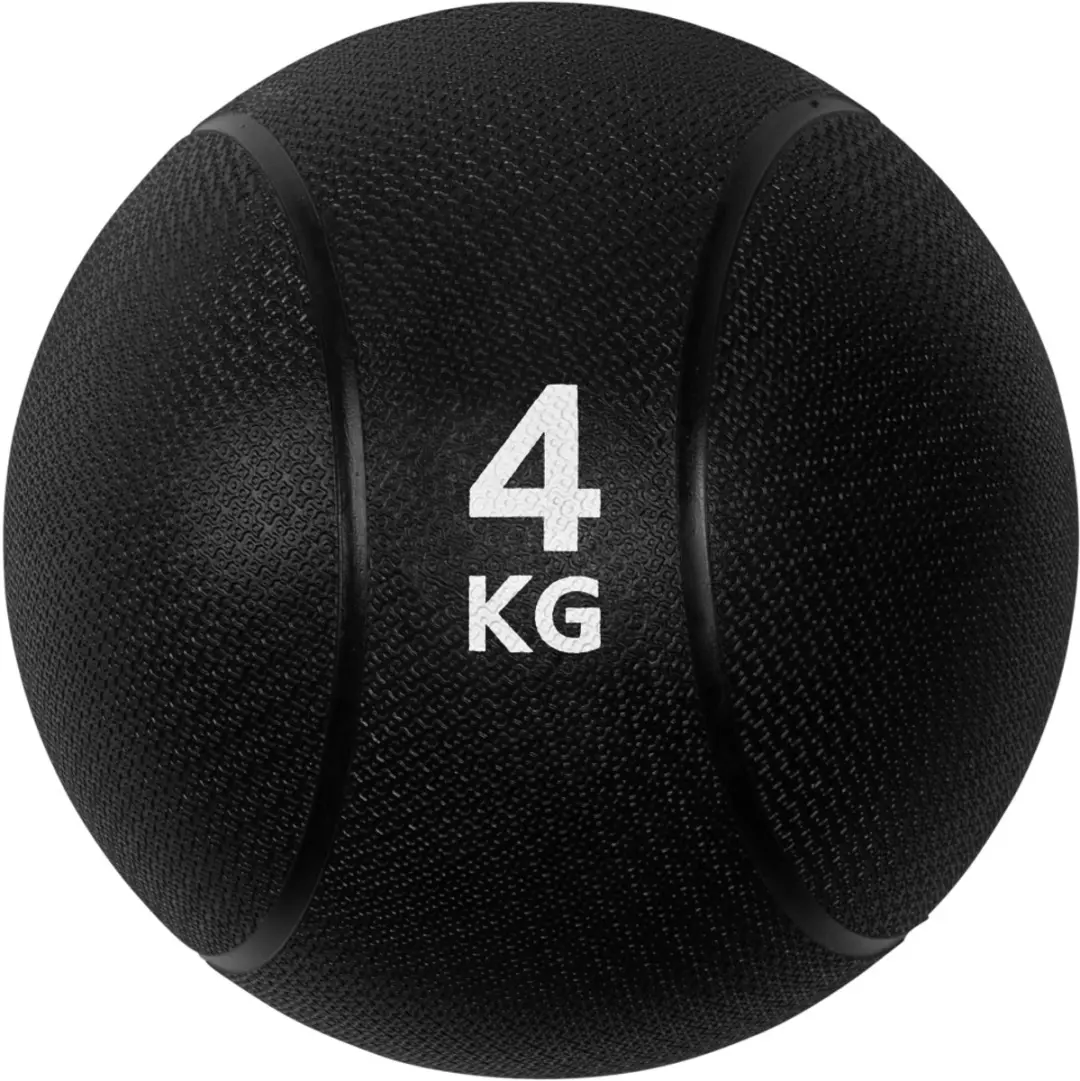 VirtuFit Medicijnbal 4kg - Zwart