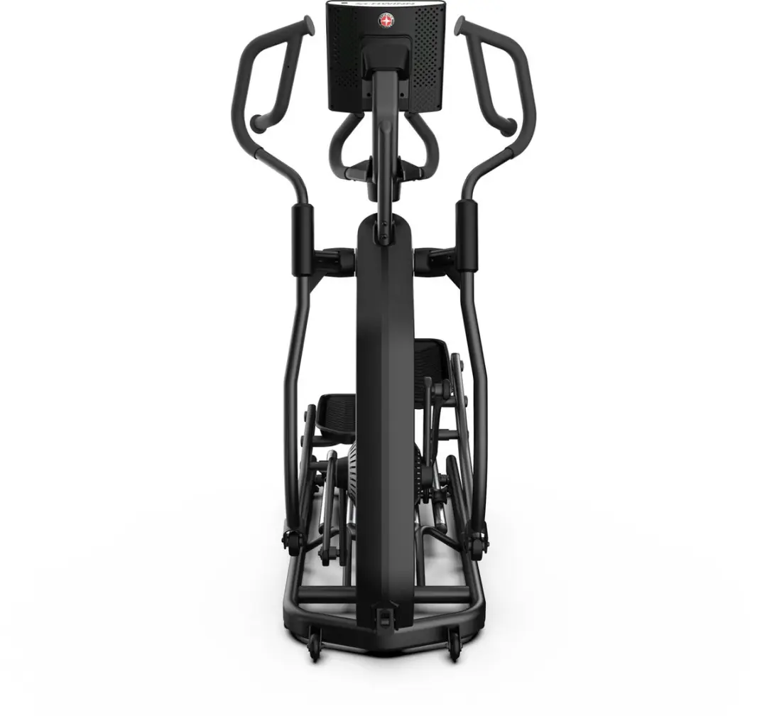 Schwinn 590E Crosstrainer - 25 Niveaus - 99 Programma's - Zwart
