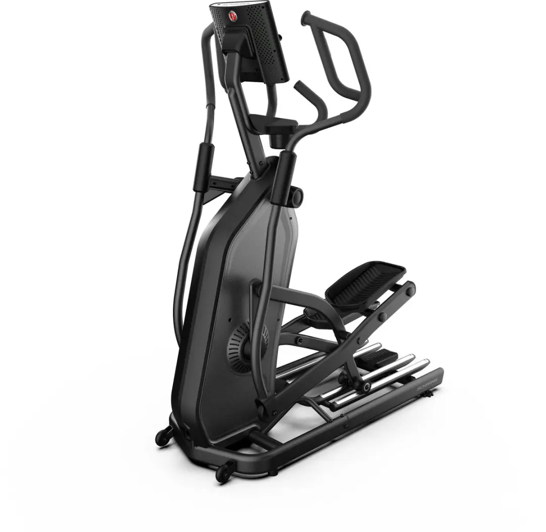 Schwinn 590E Crosstrainer - 25 Niveaus - 99 Programma's - Zwart
