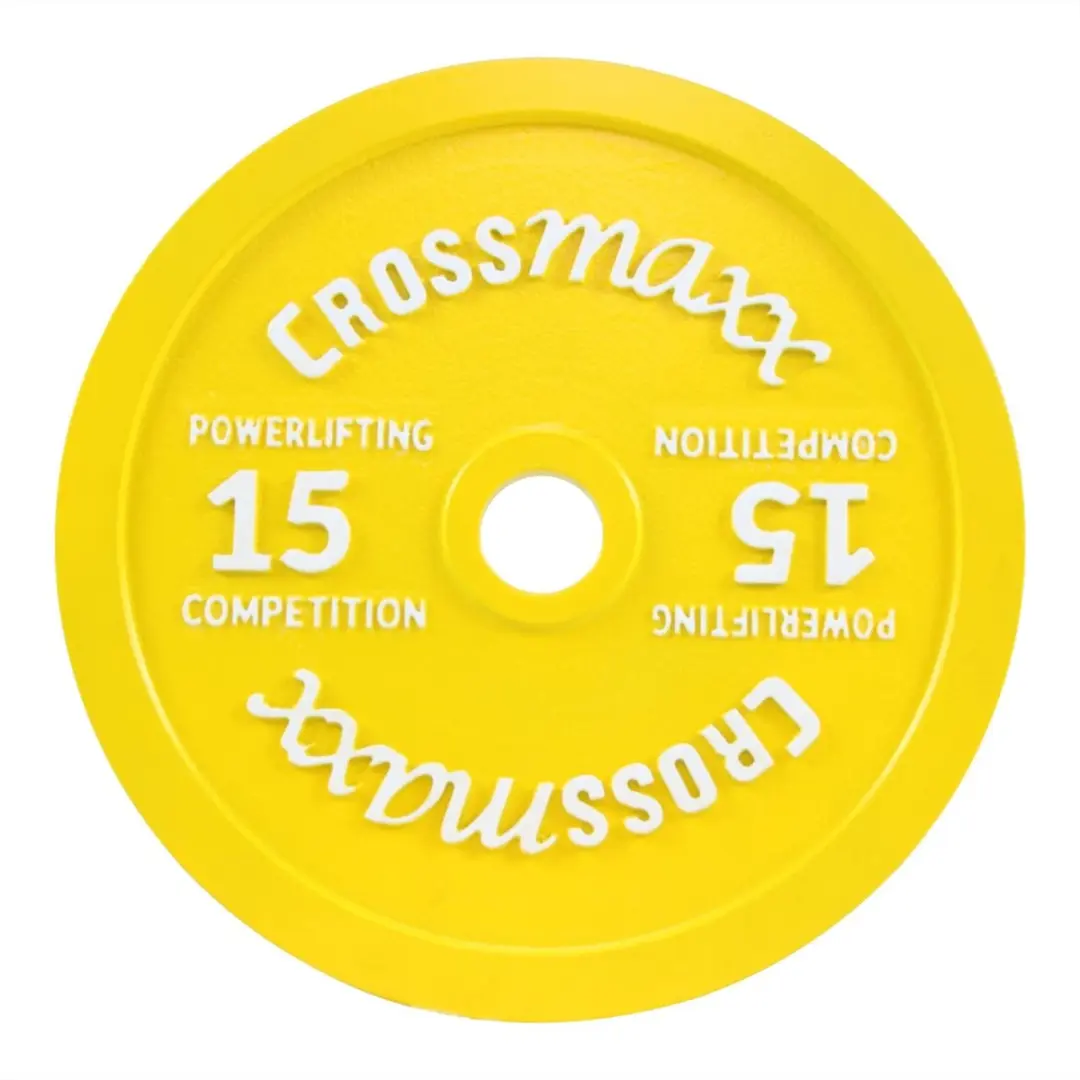 LifeMaxx Crossmaxx Halterschijf 50mm