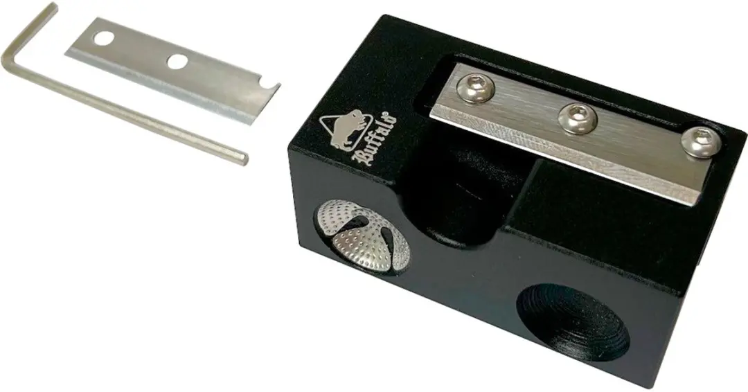 Buffalo Tip Multi Tool - Zwart