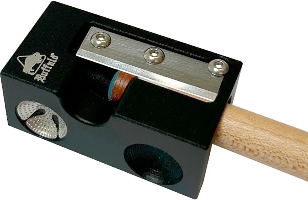 Buffalo Tip Multi Tool - Zwart