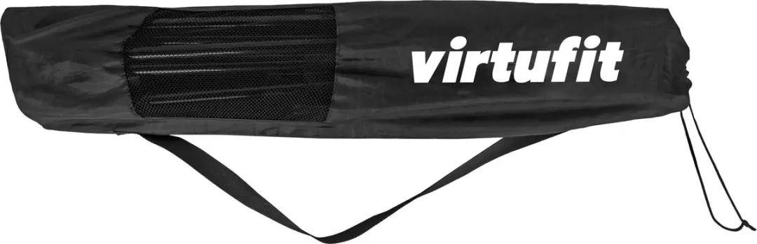 Virtufit Sportnet 310cm - Badminton/Tennis/Volleybal - Geel & Zwart - afbeelding 6 van 6