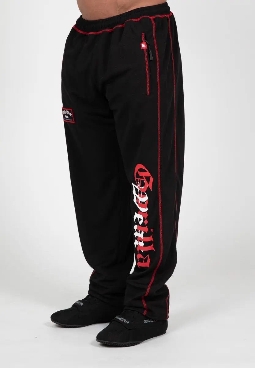 Gorilla Wear Marlow Mesh Pants Trainingsbroek 2XL/3XL
