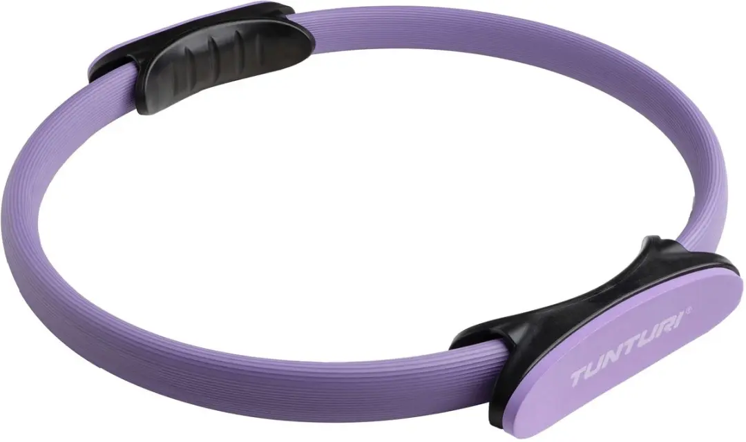 Tunturi Pilates Ring - 50cm - Paars