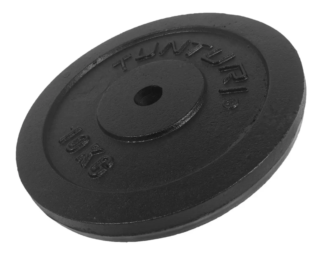 Tunturi Halterschijf 10 kg