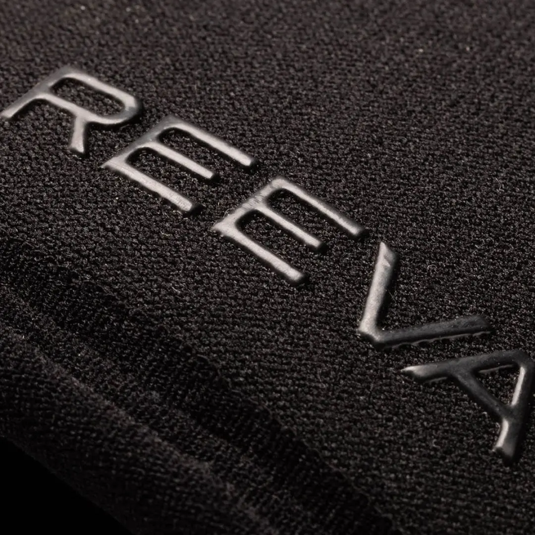 Reeva Knee Sleeves Rigid 7mm - Maat L
