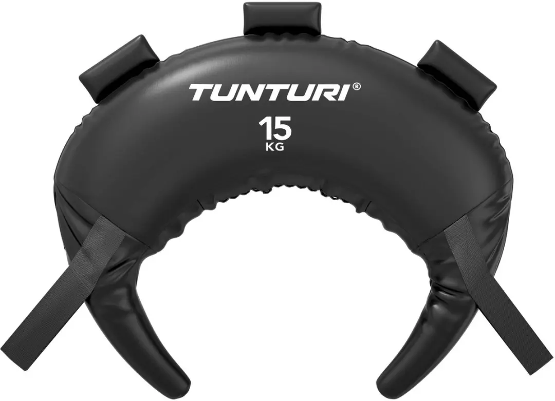 Tunturi Platinum Bulgarian Bag 15kg - Krachttraining