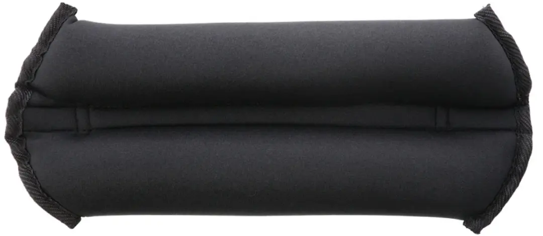 HMS Enkel- en Polsgewichten 2x3kg - Zwart