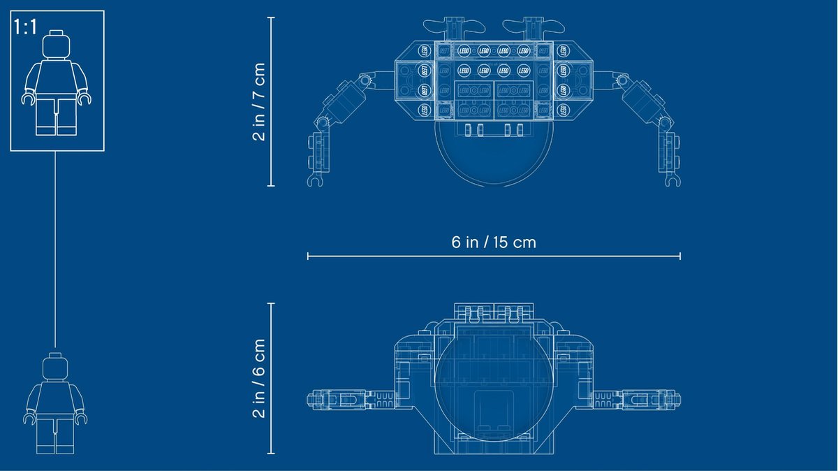 LEGO City 4+ Oceaan Mini-Duikboot - 60263