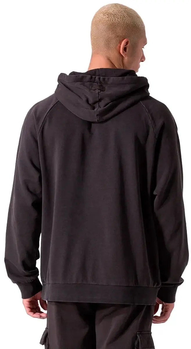 Everlast Felpa Treatmen Hoodie M - Zwart
