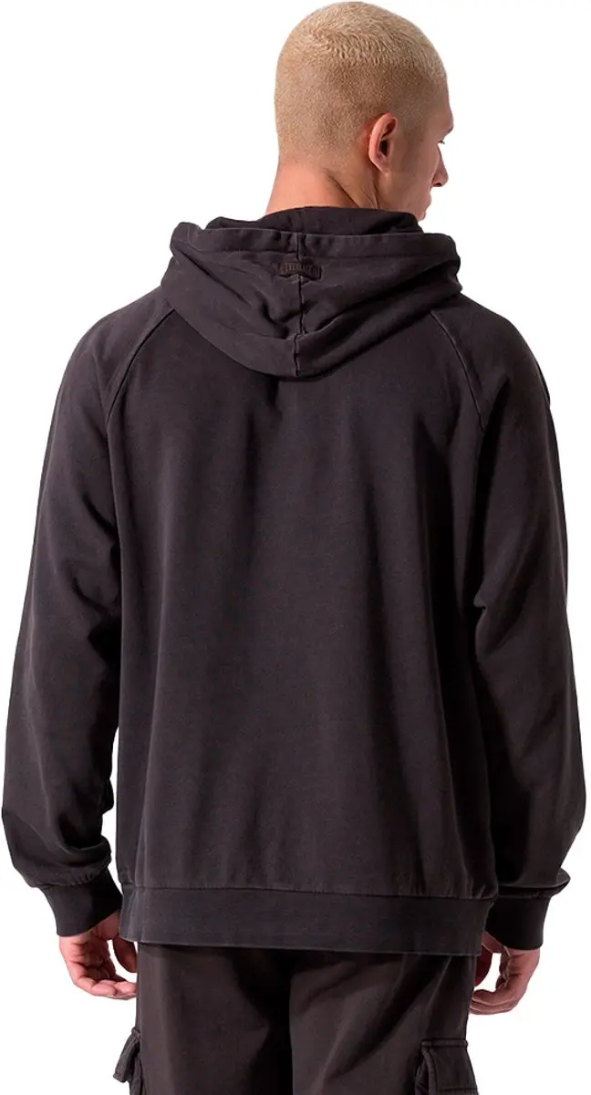 Everlast Felpa Treatmen Hoodie M - Zwart