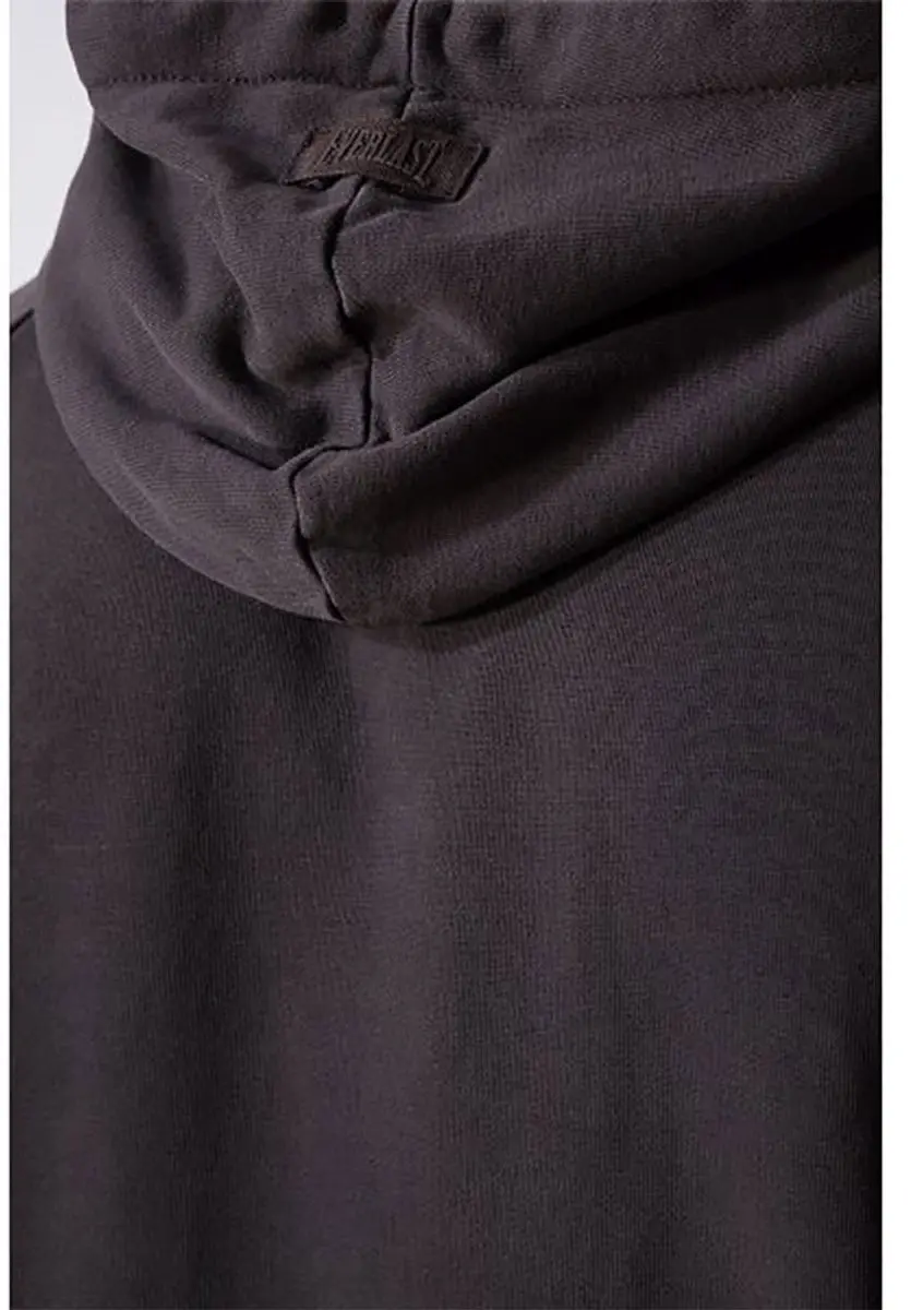 Everlast Felpa Treatmen Hoodie M - Zwart