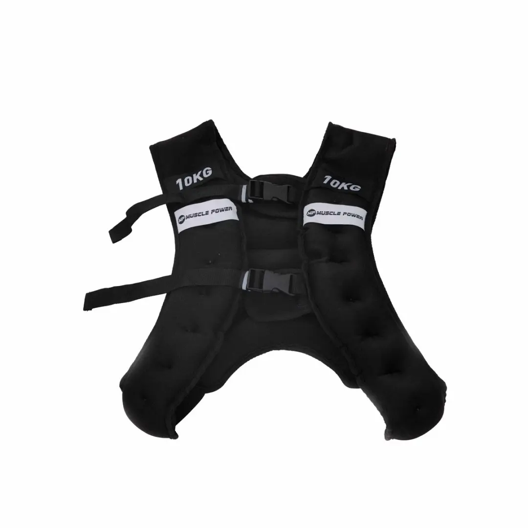 Muscle Power Gewichtsvest 10 kg