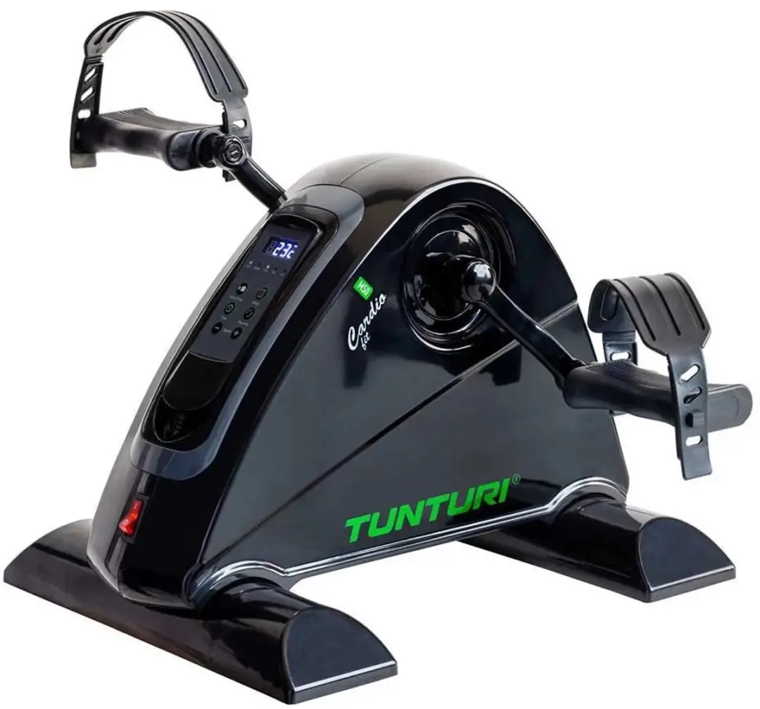 Tunturi Cardio Fit M50 Mobiliteitstrainer - Zwart