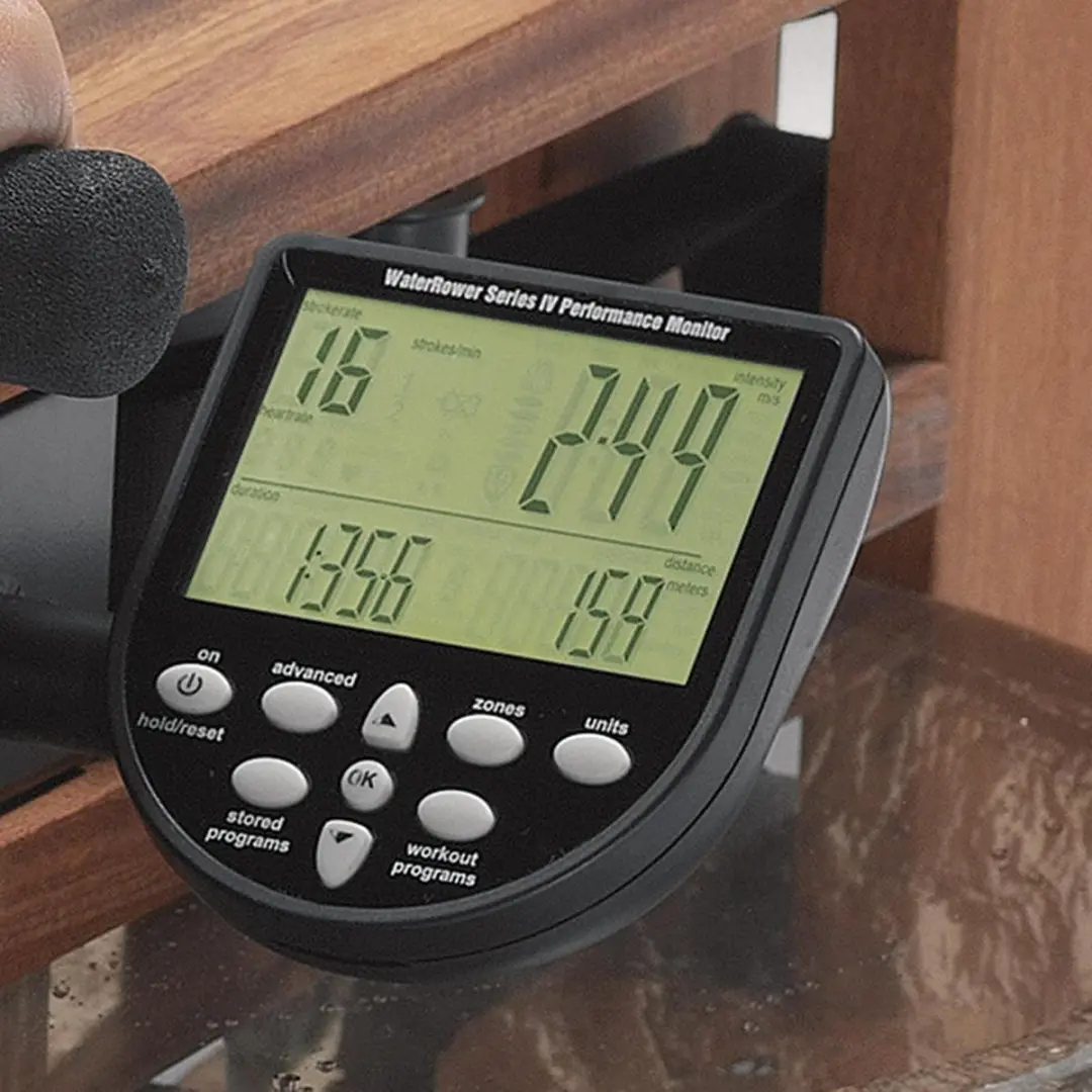 WaterRower Classic Roeitrainer - Notenhout