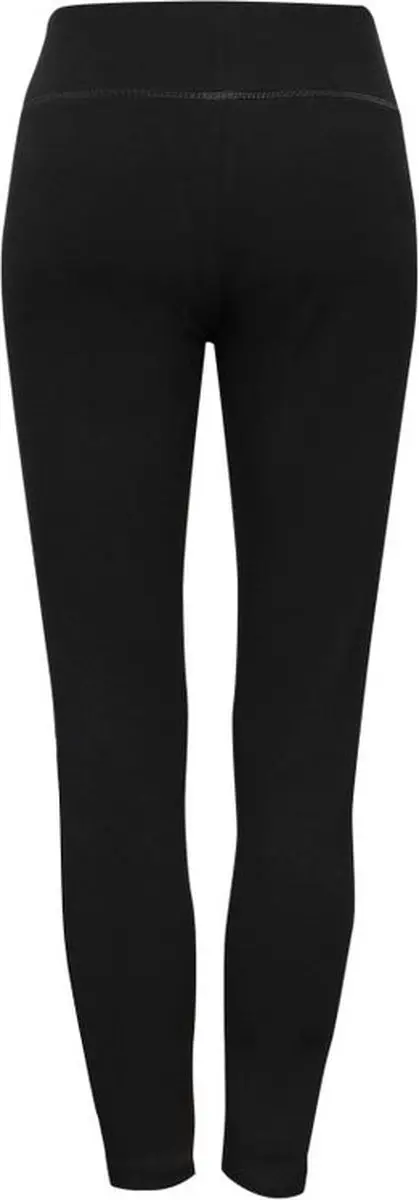 Everlast Myrtle Legging - High Waist - Zwart/Wit
