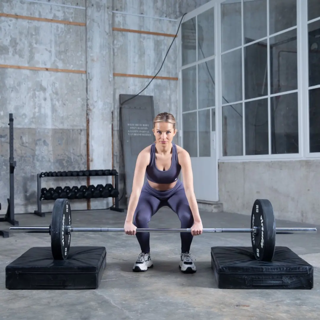 VirtuFit Drop Pad Set - 2 Stuks - Zwart - afbeelding 6 van 6