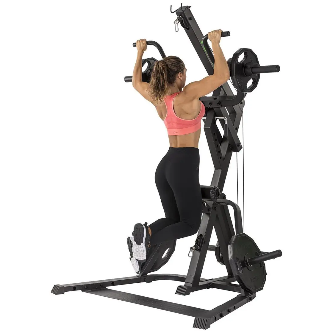 Tunturi WT85 Krachtstation - Lat Pulley - Zwart - afbeelding 6 van 6