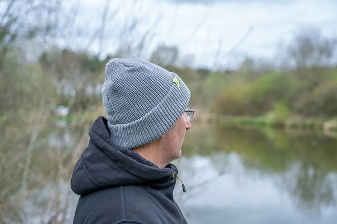 Matrix Thinsulate Beanie - Vismuts Grey
