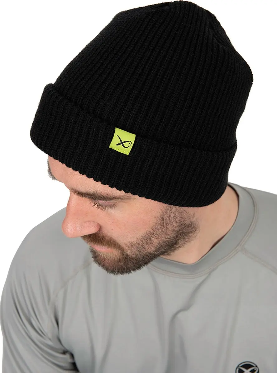 Matrix Thinsulate Beanie - Vismuts Grey