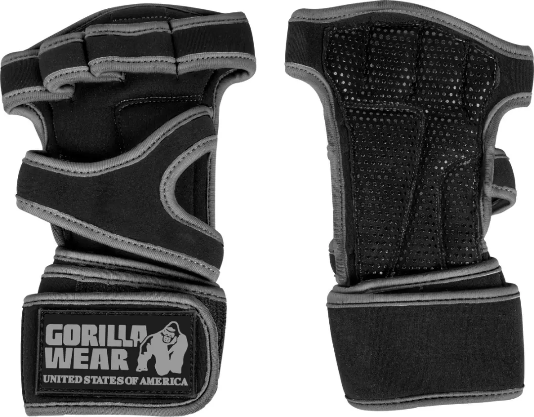 Gorilla Wear Yuma Krachtsport Handschoenen 3XL