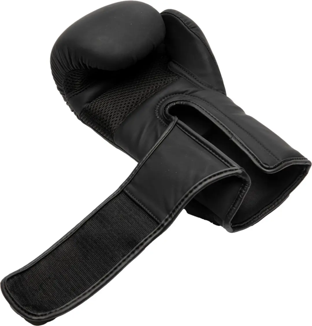 Gorilla Wear Kodiak Bokshandschoenen 8 oz - Zwart
