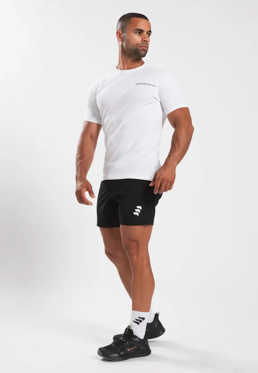Empose Nutrition Accelerate T-shirt - Wit S