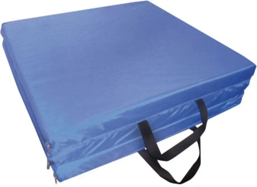Toorx Fitness PRO MAT-178 Opklapbare Fitnessmat