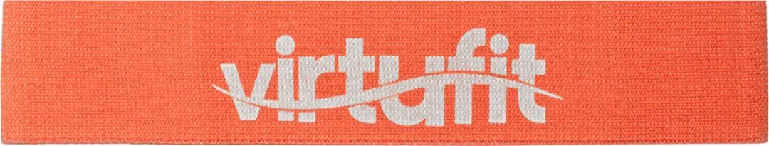 Virtufit Mini Weerstandsband - Oranje - Medium