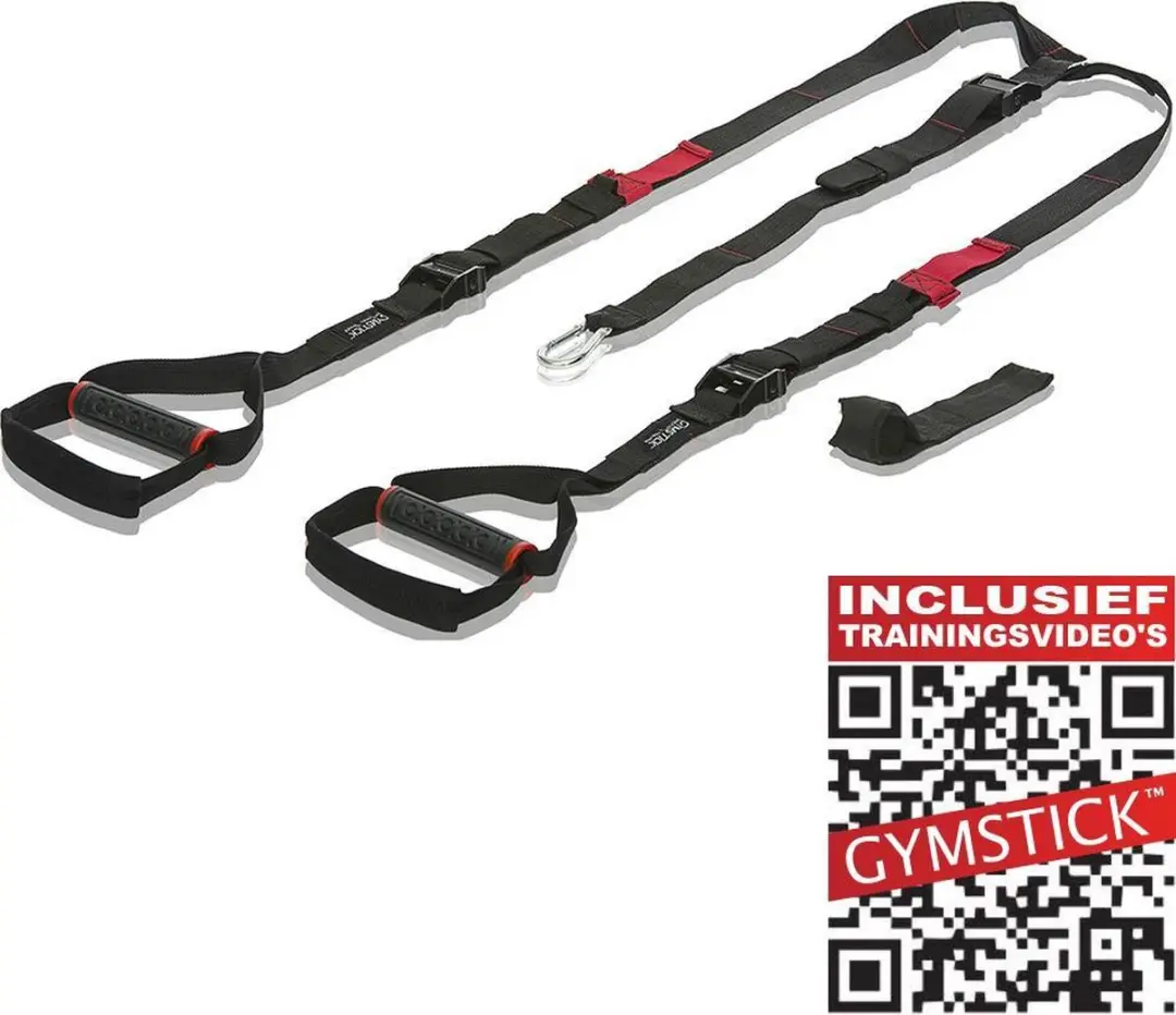 Gymstick Suspension Trainer 62066