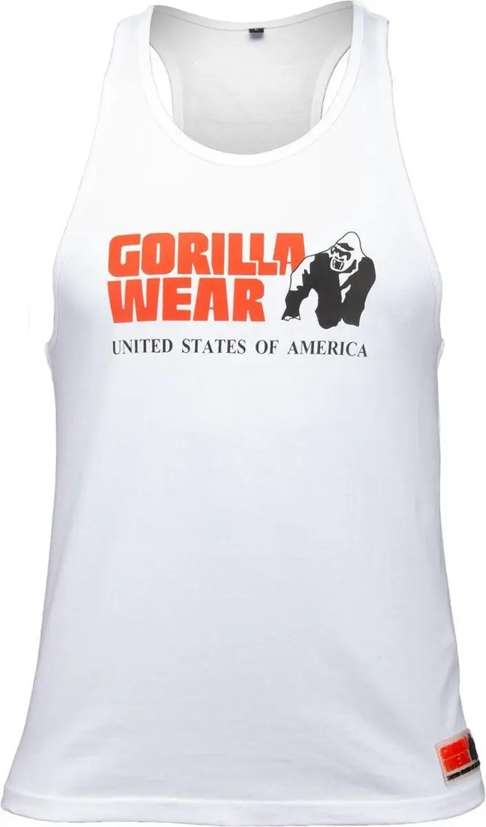 Gorilla Wear Classic Tank Top M
