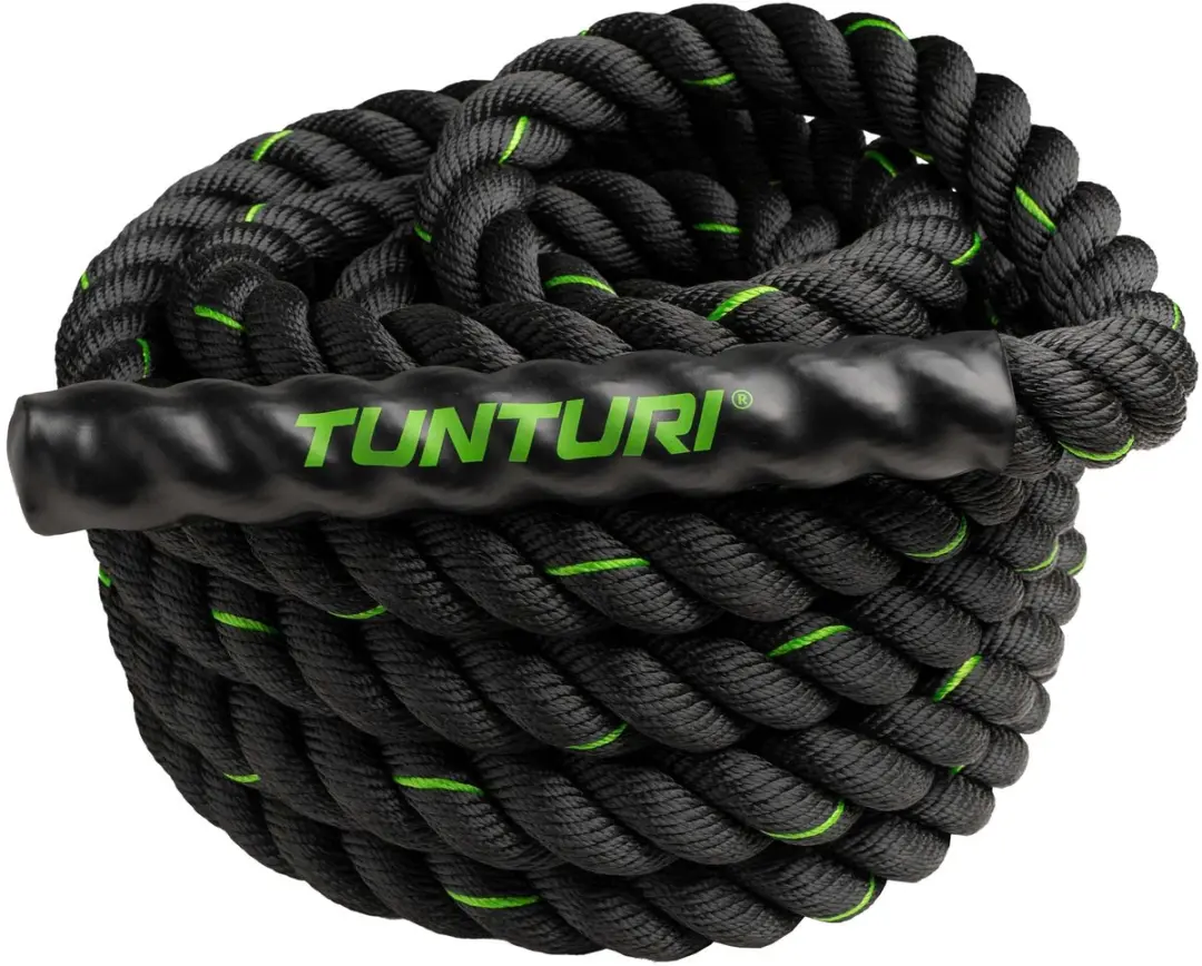 Tunturi Battle Rope Fitness Touw 12m