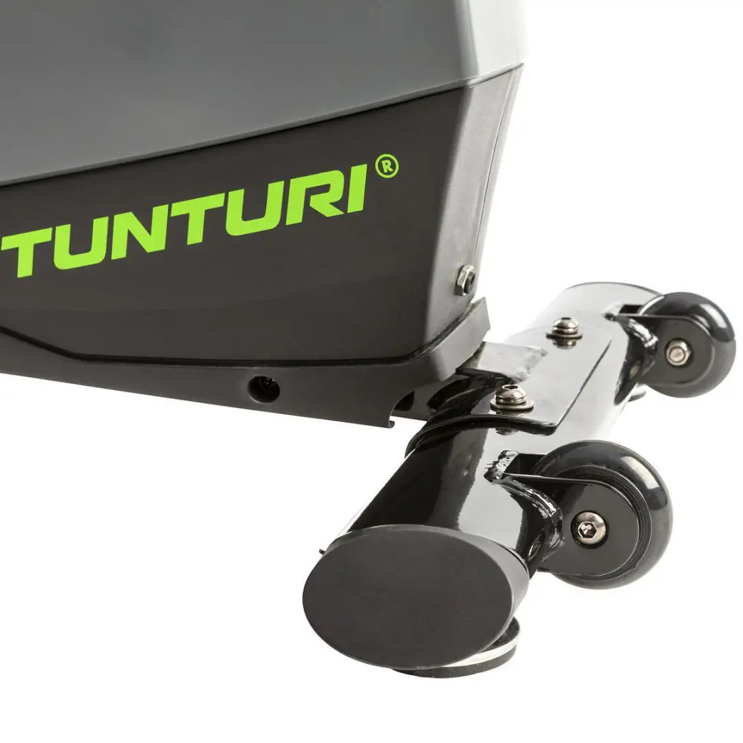 Tunturi Star Fit R100 Roeitrainer - 24 Weerstanden - Opklapbaar - Zwart