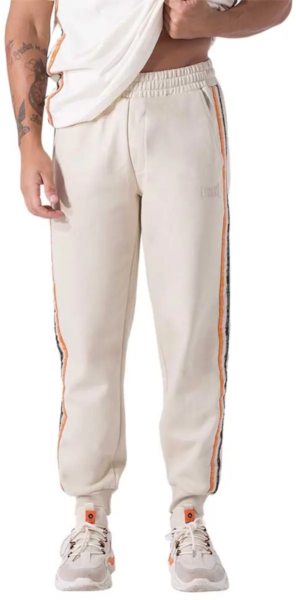 Everlast Felpa Trainingsbroek L - Light Beige