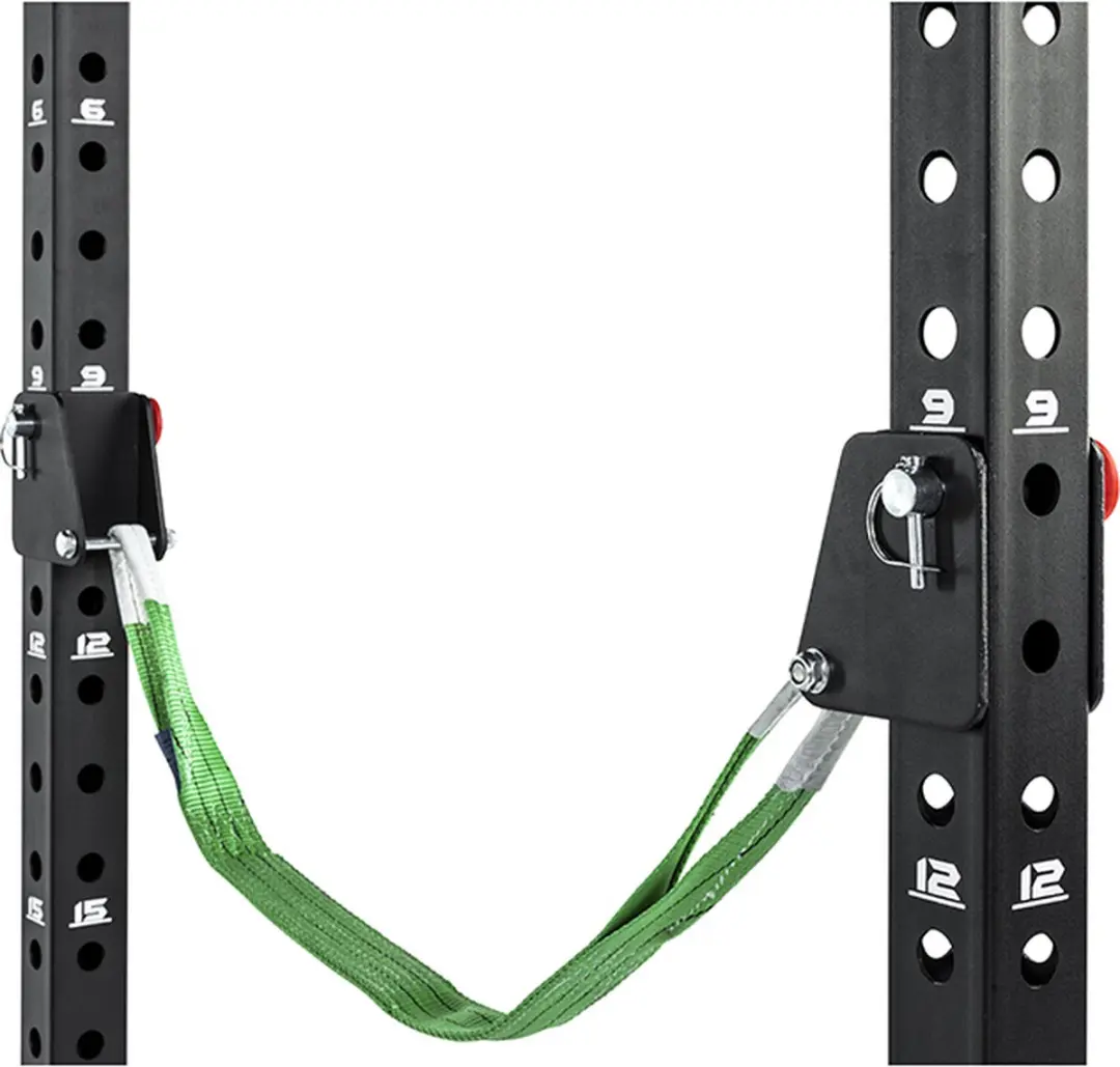Tunturi RC20 Power Rack - Zwart