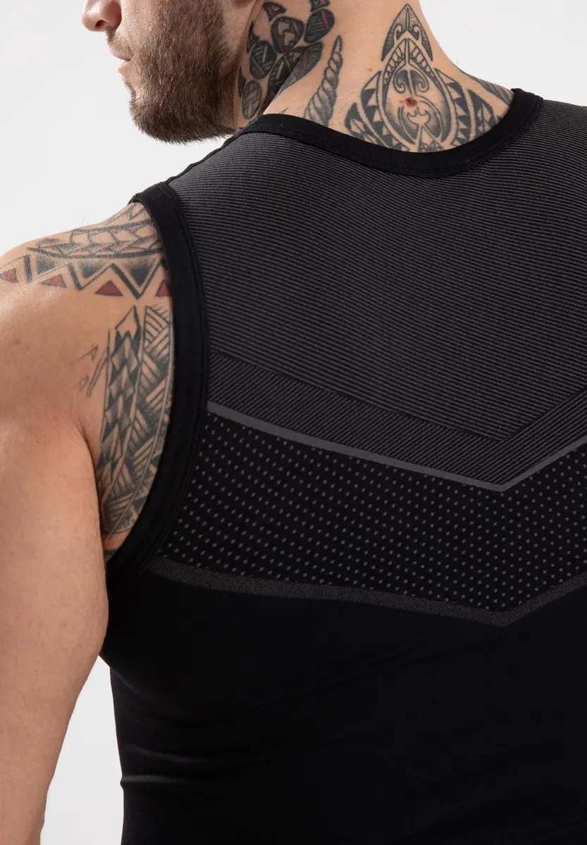Gorilla Wear Norton Tank Top M - Zwart